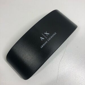 A|X Armani exchange case for glasses